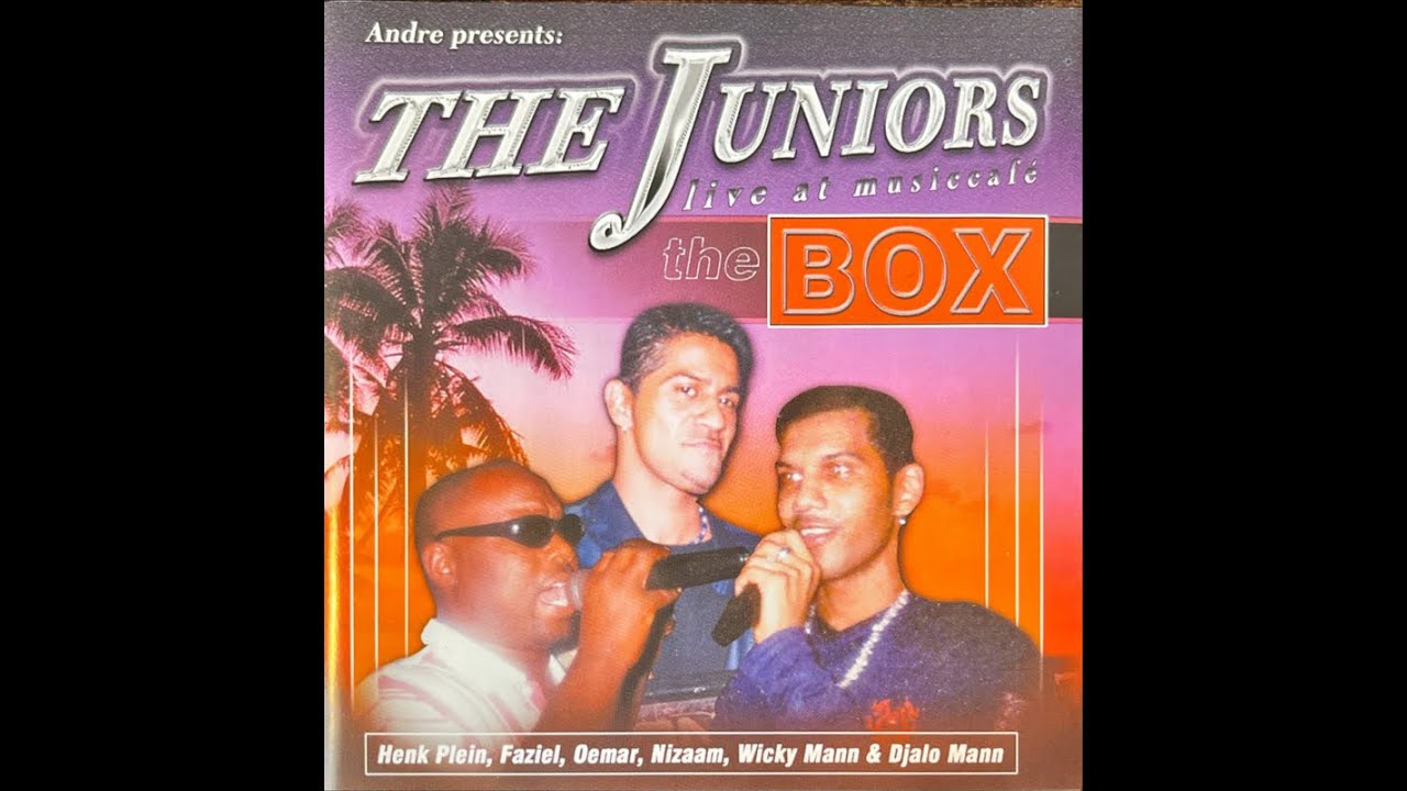 09 Jab Jab Bahaar - Oemar | The Juniors Live At Musiccafe The Box