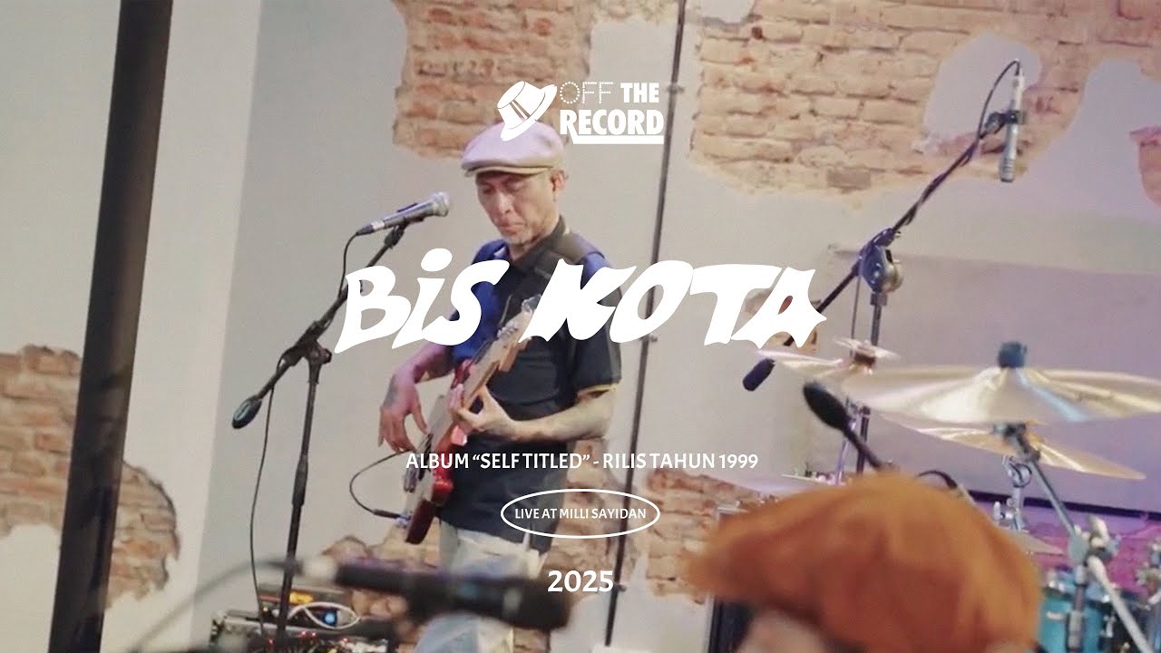 #OFFTHERECORD VOL. 1 | Shaggydog - Bis Kota