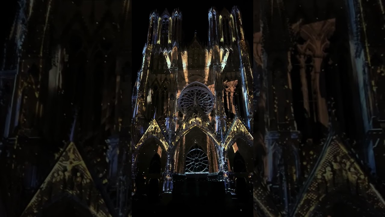 Cathédrale de Reims Regalia 2023