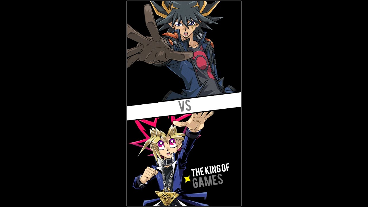 Yugioh Duel Links - The King of Games vs 5 Signer Dragons!