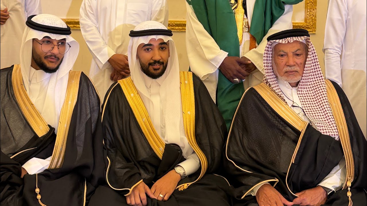 التغطية الكاملة لزواج الشاب/ عبدالاله عبدالعزيز الغانمي 