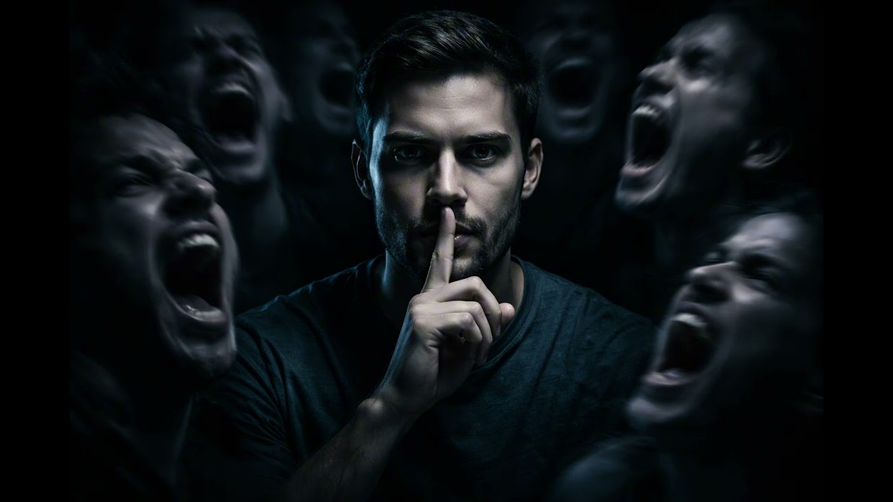 Silence Is a Weapon -  SavageFocus