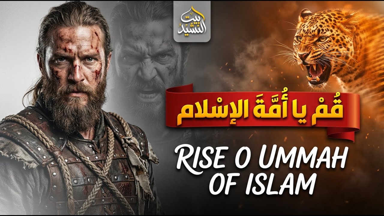 أَيْنَ الْإِغَارَةُ (Where Is The Courage?) ⚔️ | Powerful Nasheed 2025 | For Al-Aqsa & The Ummah