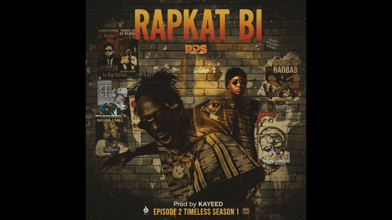 PPS the Writah - RAPKAT BI (Official Audio)