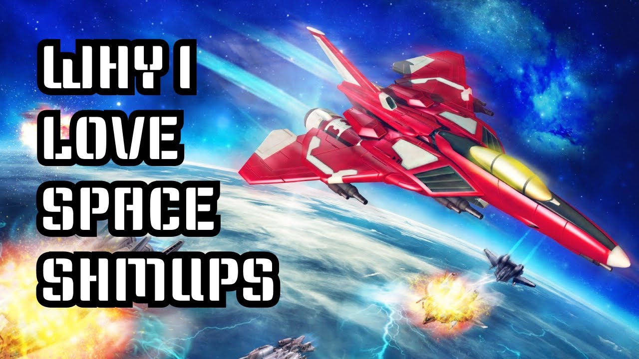 Why I Love Space Shmups