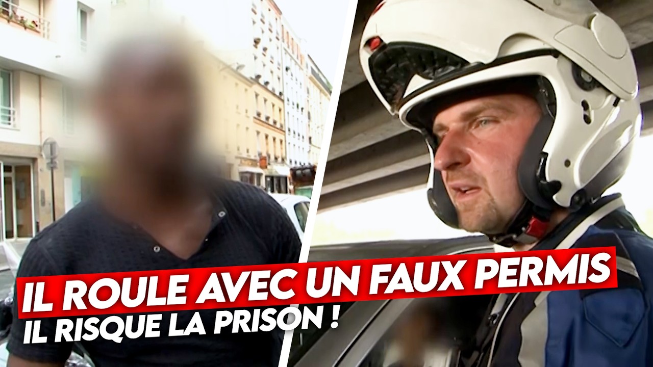 Faux permis, vraies conséquences : enquête sur un trafic en pleine explosion
