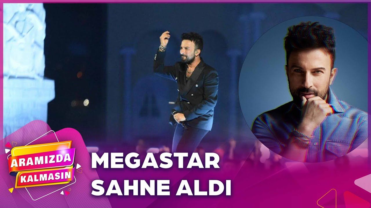 Tarkan Özel Bir Davette Sahne Aldı | Aramızda Kalmasın