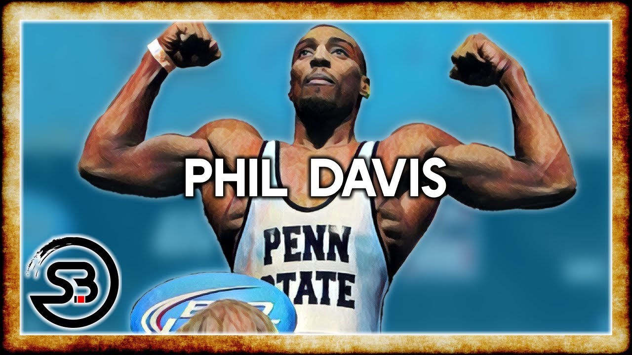 Phil Davis - Collegiate & Folkstyle Wrestling In MMA