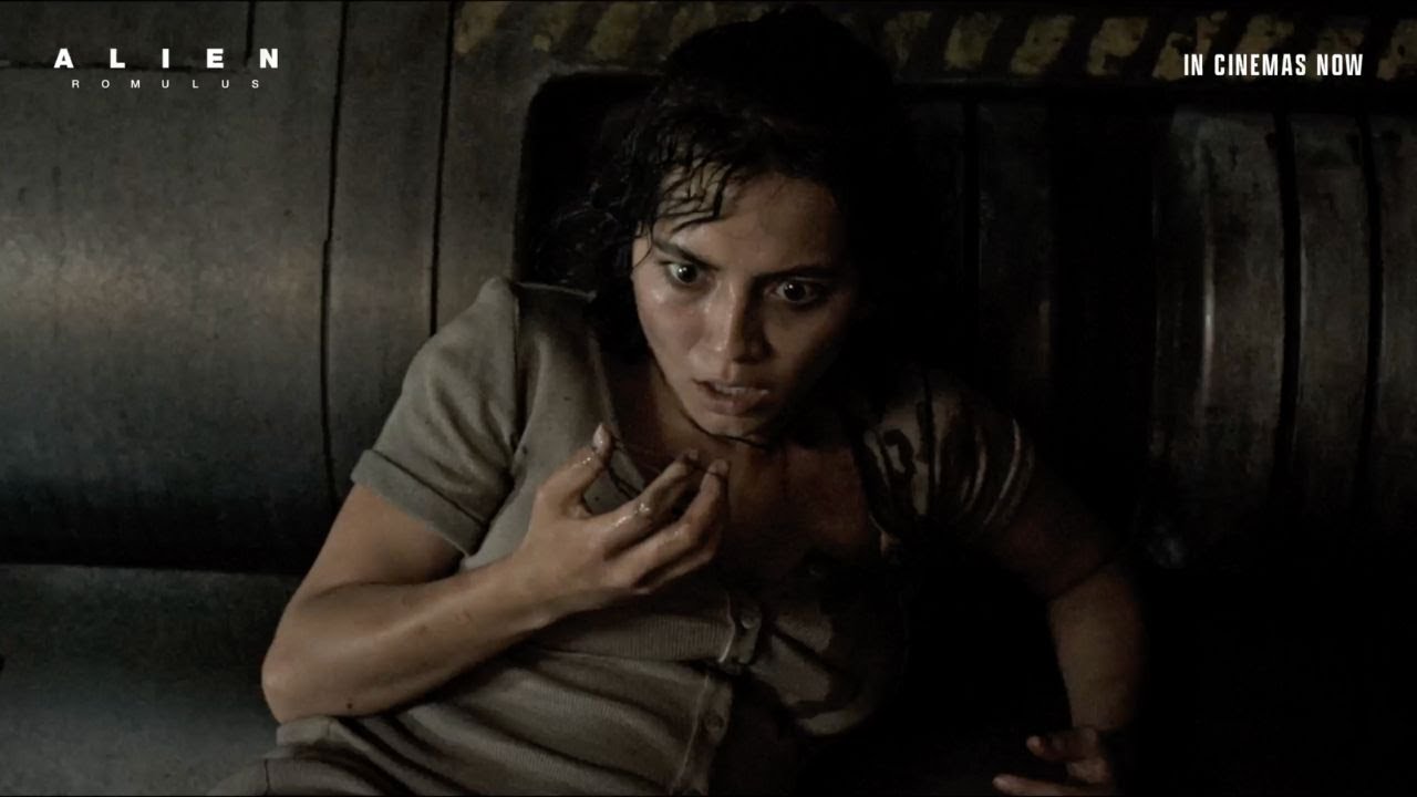 Alien: Romulus | Terror Reveal | In Cinemas Now