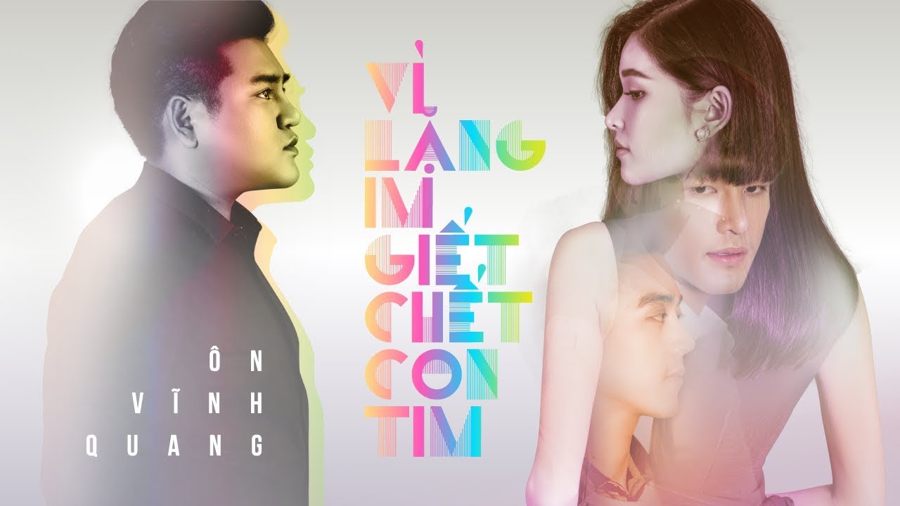 VÌ LẶNG IM GIẾT CHẾT CON TIM – ÔN VĨNH QUANG | OFFICIAL MV 4K