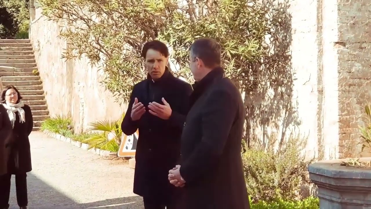 Volosko 18 02 2025 - Sjećanje na grofa Gyulu Andrássyja