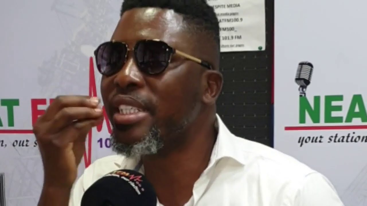 A-PLUS EXPOSE GHANA POLICE AND BLASTS GHANAIANS