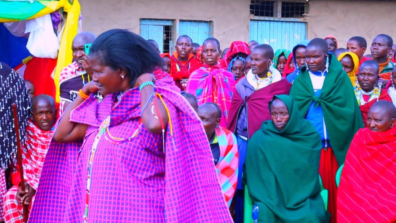 Kumekucha Ngorongoro Rebecca Naana - Uzinduzi wa Mika Galatia Laizer