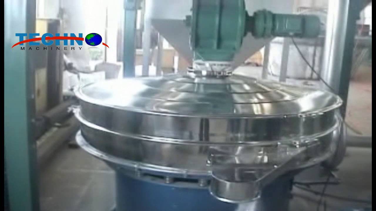 3 Disks Rotational Molding PE Pulverizer