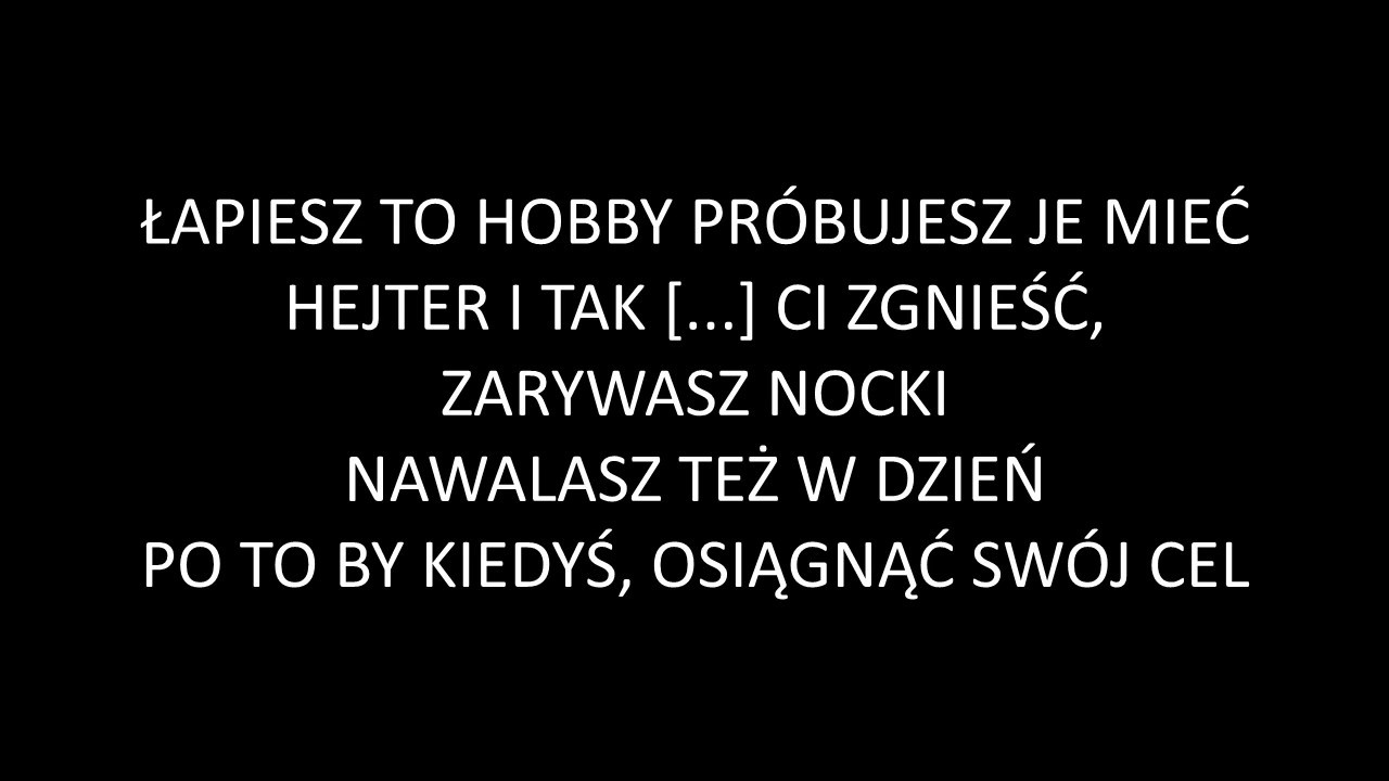 YOUNGCZUUX x LIL LINKA ft. zebatek - wiesz OCB (Lyrics)