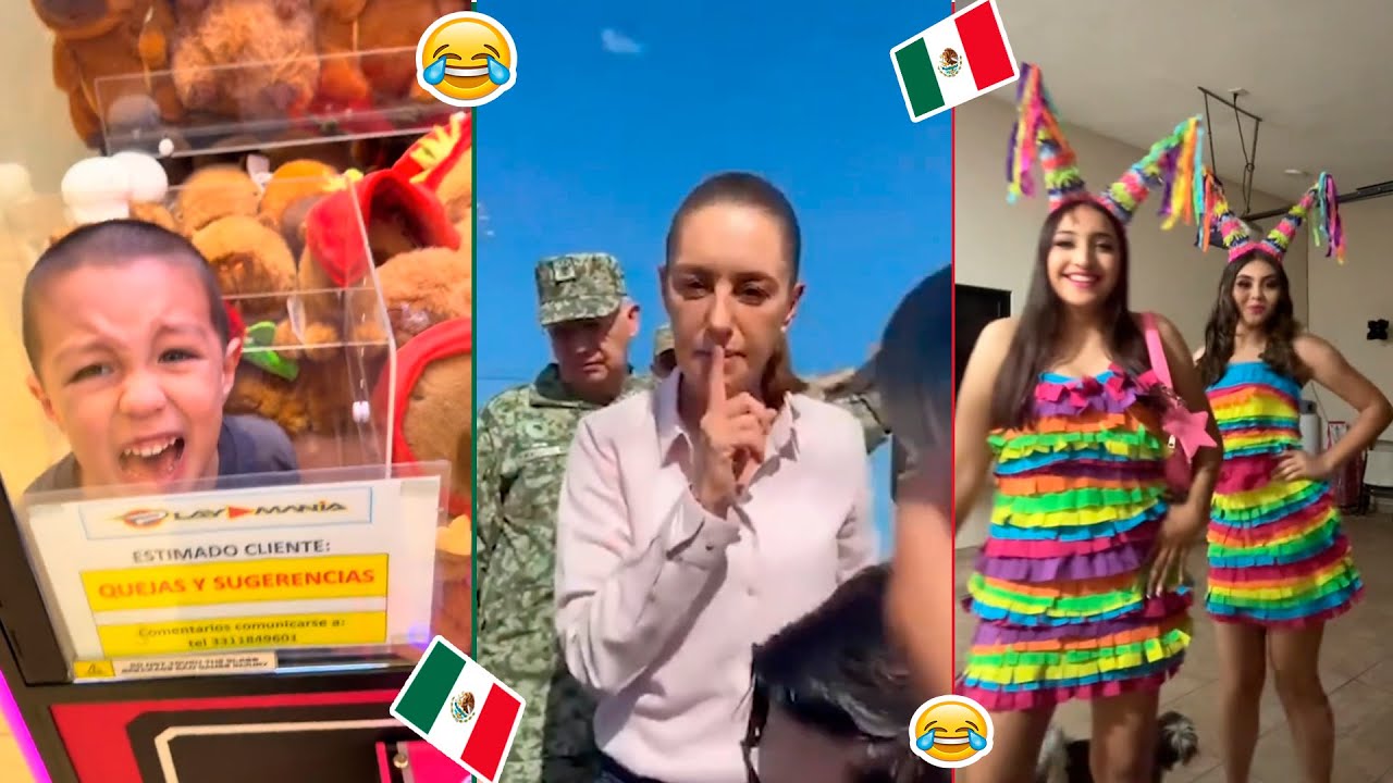 🚨 HUMOR MEXICANO VIRAL 😂 (SI TE R&Iacute;ES PIERDES) | EL NEZY