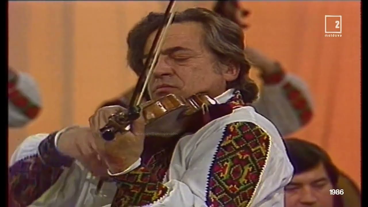 Serghei Lunchevici & Orchestra Fluieraş - Sărbătoreasca (1986)