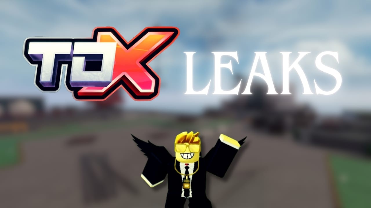 TDX LEAKS FOR THE UPCOMMING UPDATES