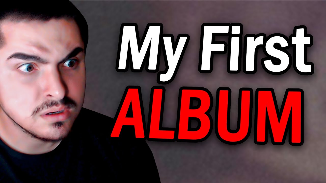 Rxseboy Reacts to His FIRST Album