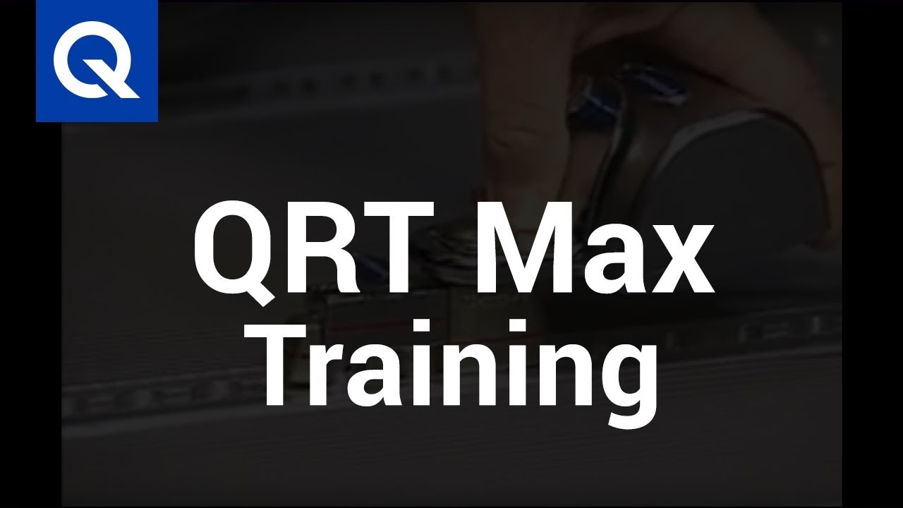 Q'Straint : QRT Max Training - US
