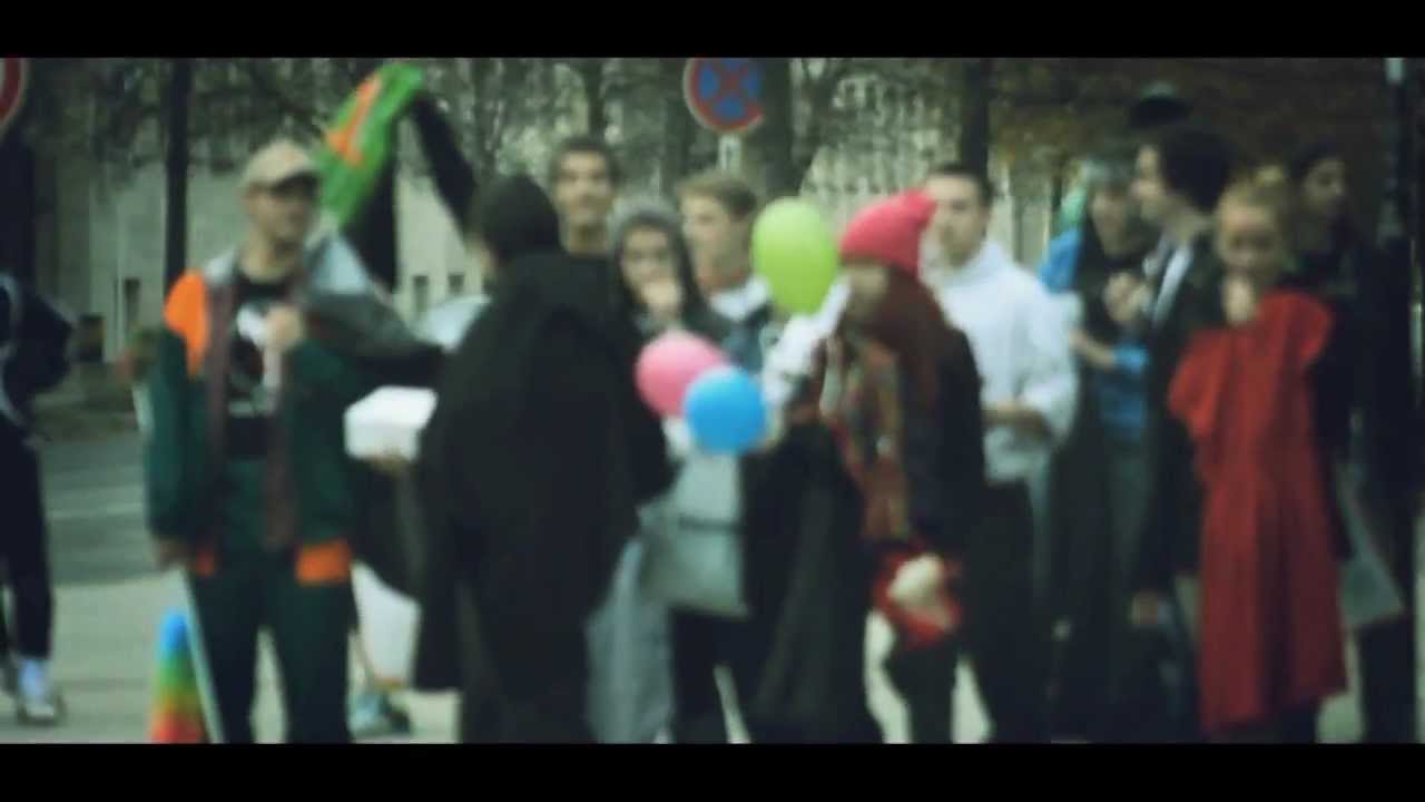 Ideme sa stužkovať ! (OFFICIAL CLIP)