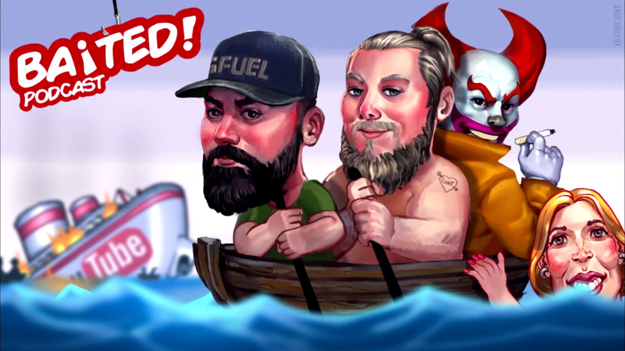 Baited! Ep #30 - Fire Susan Wojcicki!