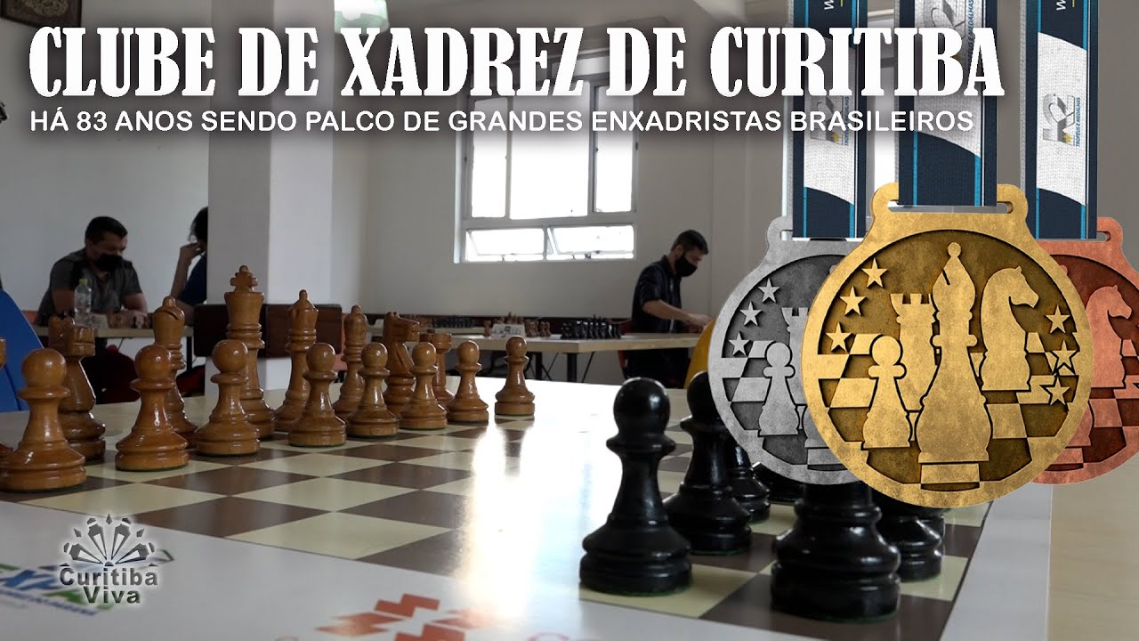 CLUBE DE XADREZ DE CURITIBA