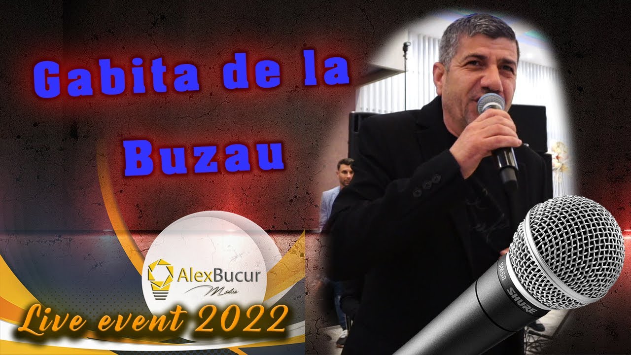 Gabita de la Buzau 🏆❌ LIVE ❌🏆 Familia Live Event 2022 @ABM