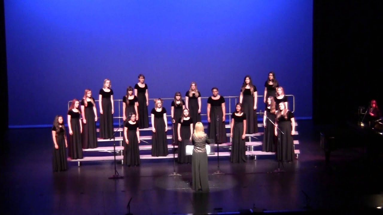She Walks in Beauty | The Girl Choir of South Florida