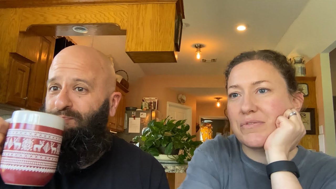 Flosstube #6: Me and the Mr.
