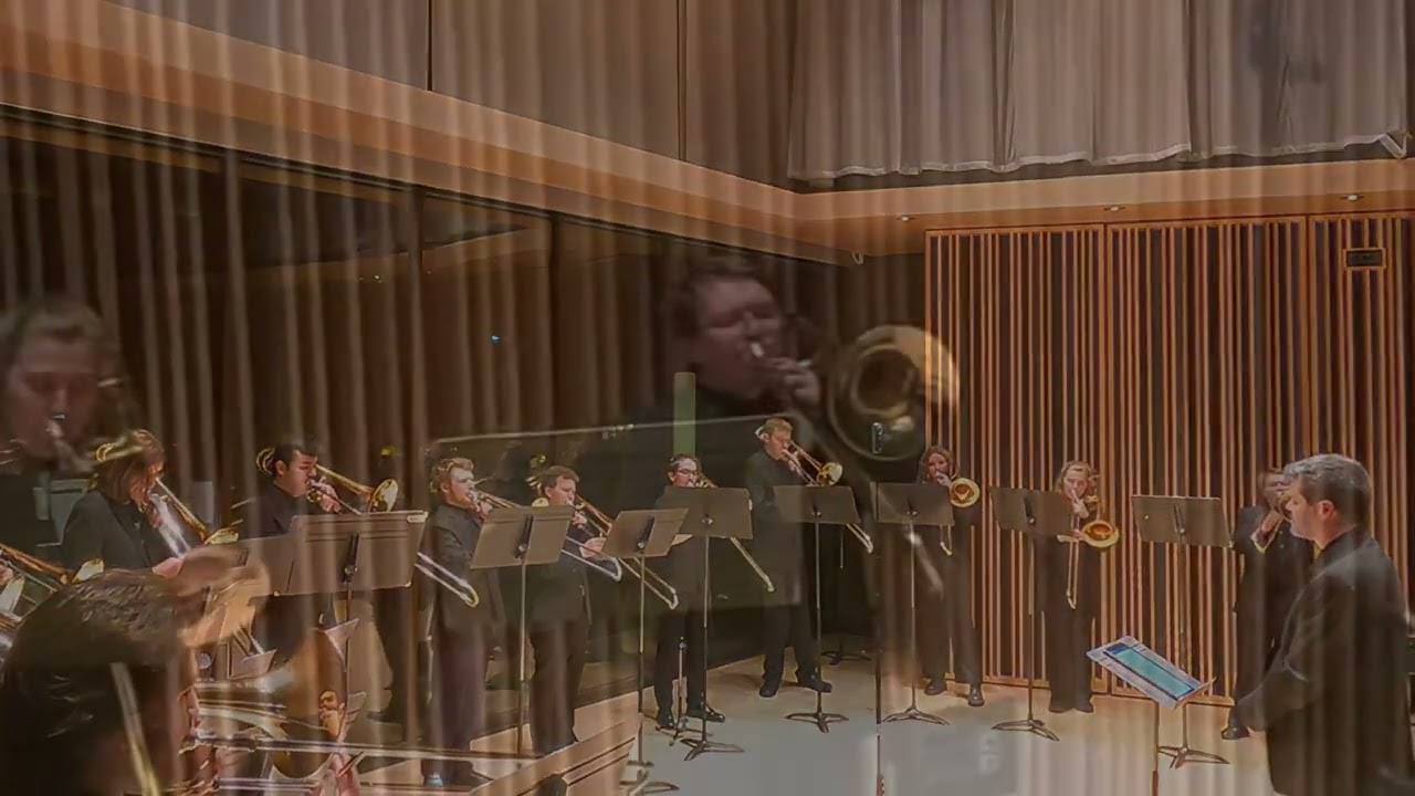 Bonvecchio Prayer - University of Wyoming Trombone Company