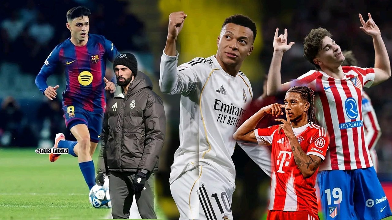 🔴KYLIAN MBAPPE YAHANUYE IKINTU GIKOMEYE REAL MADRID/JAVIER TEBAS YAVUZE KURI FC BARCELONA