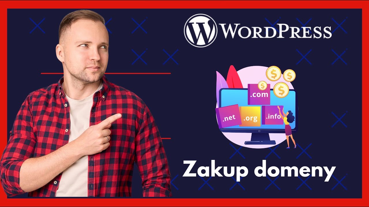 Jak zakupić domenę - Przewodnik krok po kroku dla początkujących