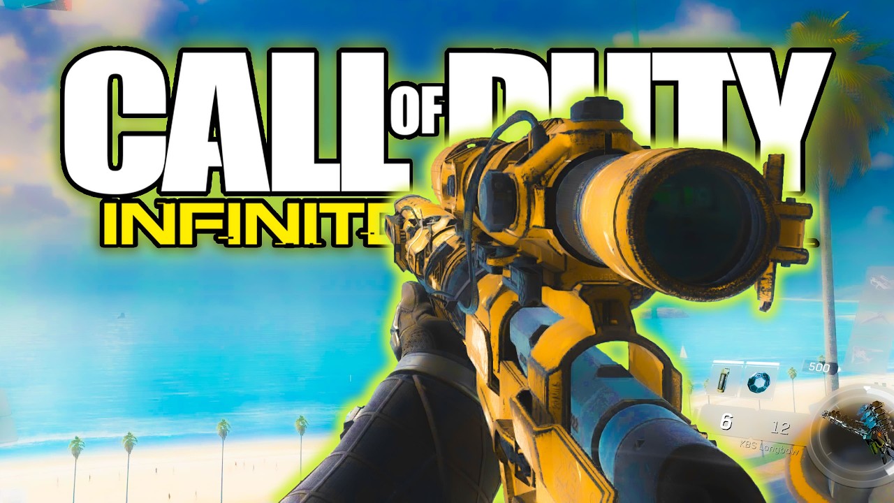 INFINITE WARFARE en 2026