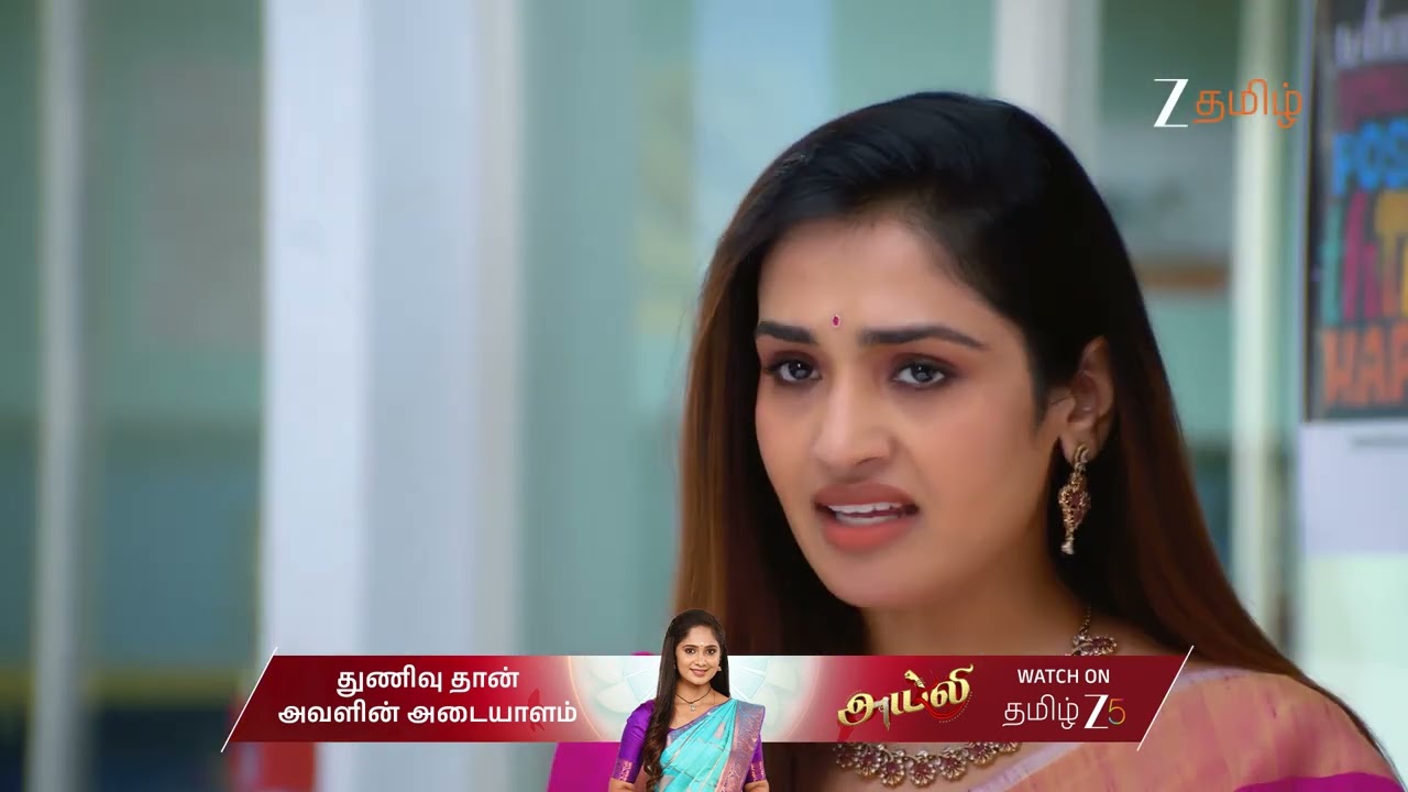 Ayali | Ep - 118 | Oct 27, 2025 | Best Scene 2 | Zee Tamil
