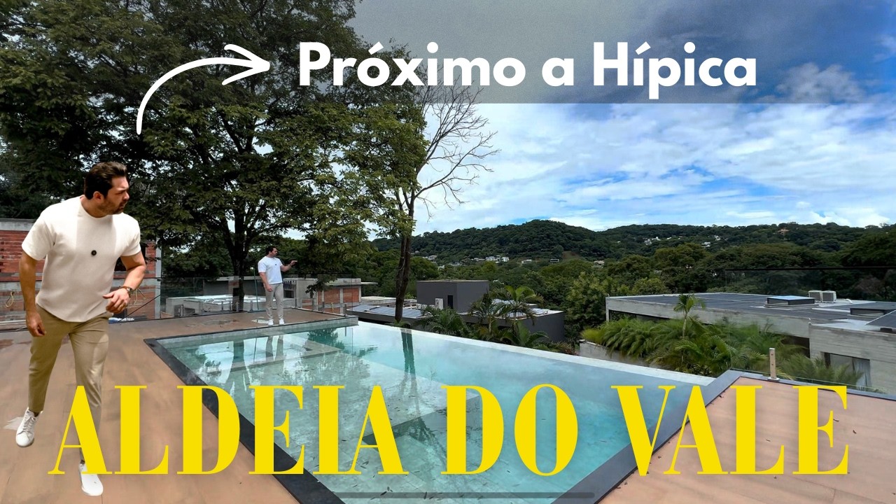 Casa à VENDA no Residencial ALDEIA DO VALE em Goiânia #aldeiadovale