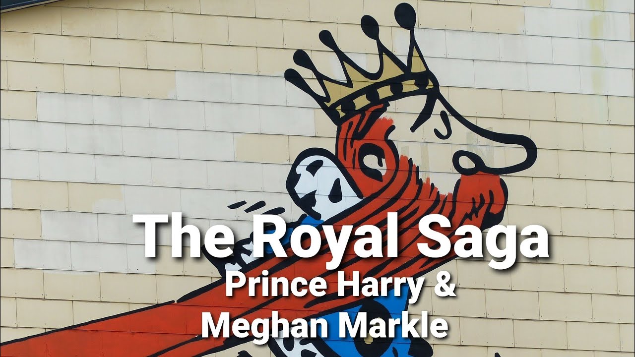 Prince Harry and Meghan's 'departure explained | Megxit & the rise of woke royalism