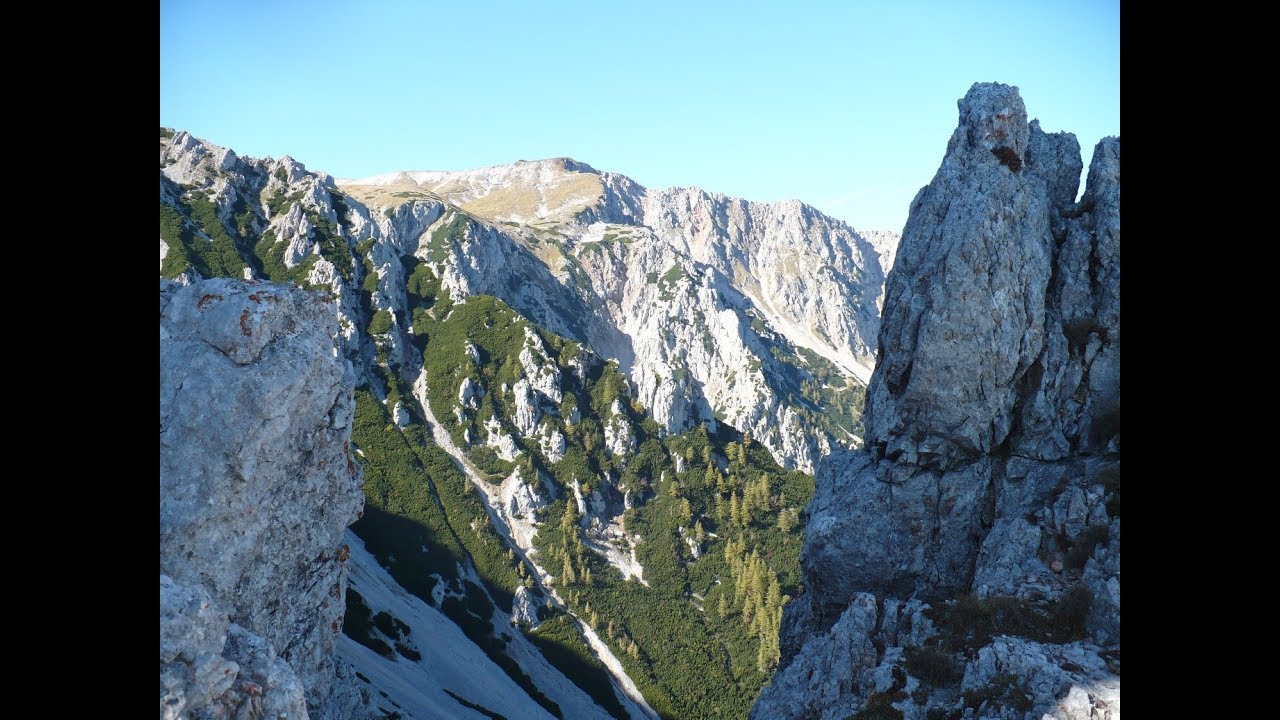 Herminensteig Schneberg.wmv