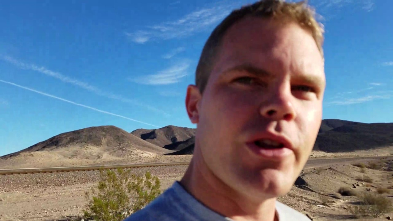 Seeking Route 66 - Off road
