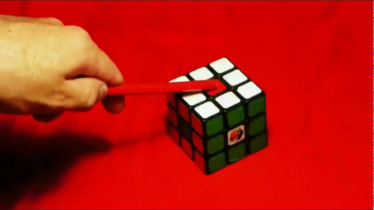 Rubik  - Stop Motion