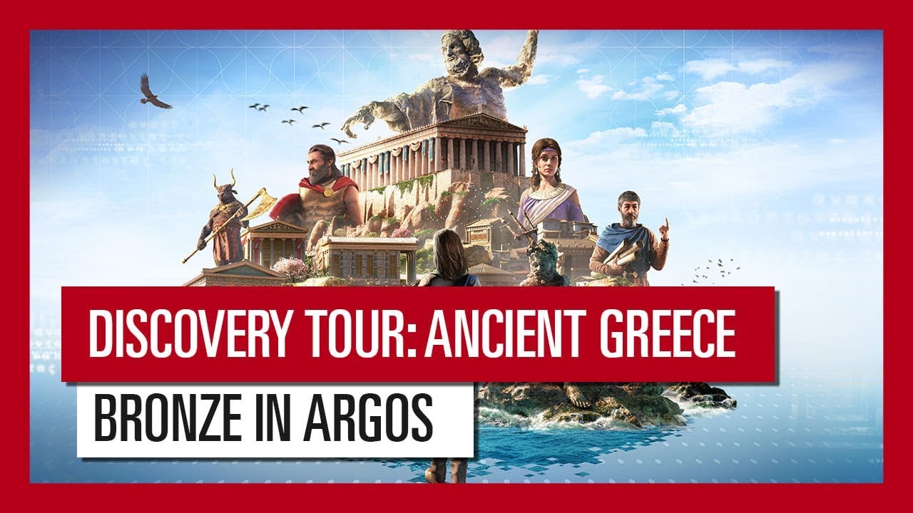 Discovery Tour: Ancient Greece &ndash; The Laurion Silver Mines