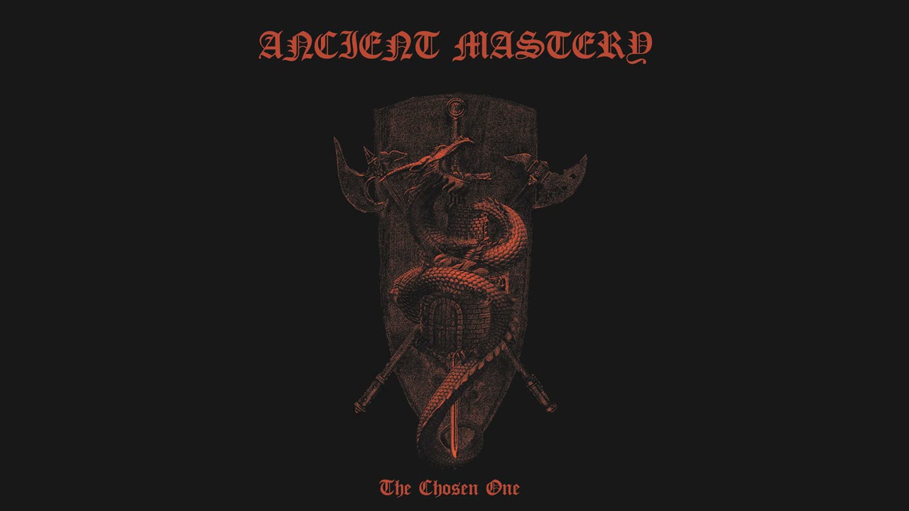 Ancient Mastery - The Chosen One (Full EP)