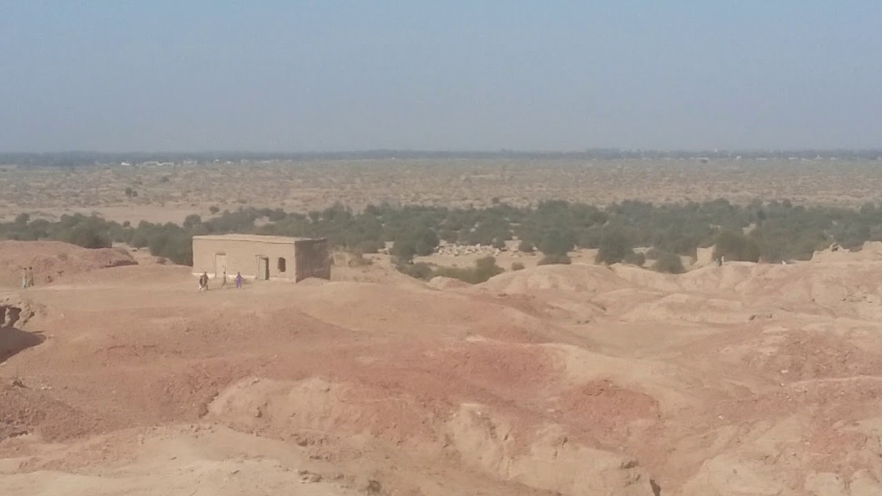 Vizit of Qilla Maroot Punjab Pakistan