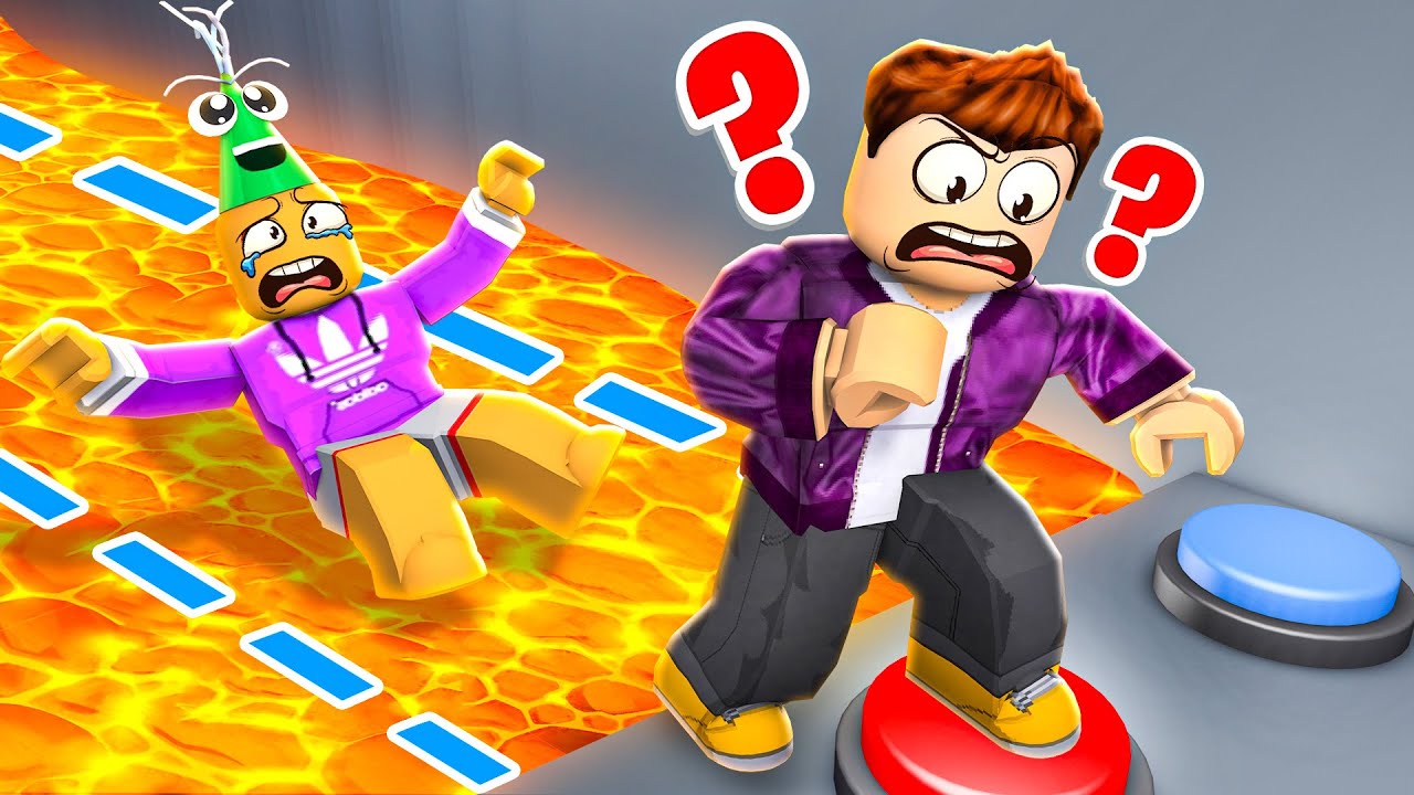 2 Spieler Roblox Teamwork Rätsel!