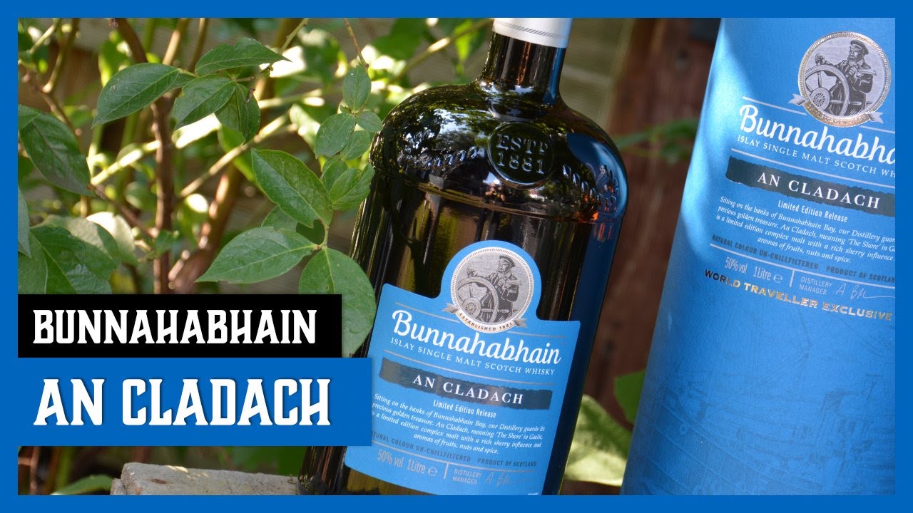 Bunnahabhain - An Cladach | Whisky Plausch Tastingvideo