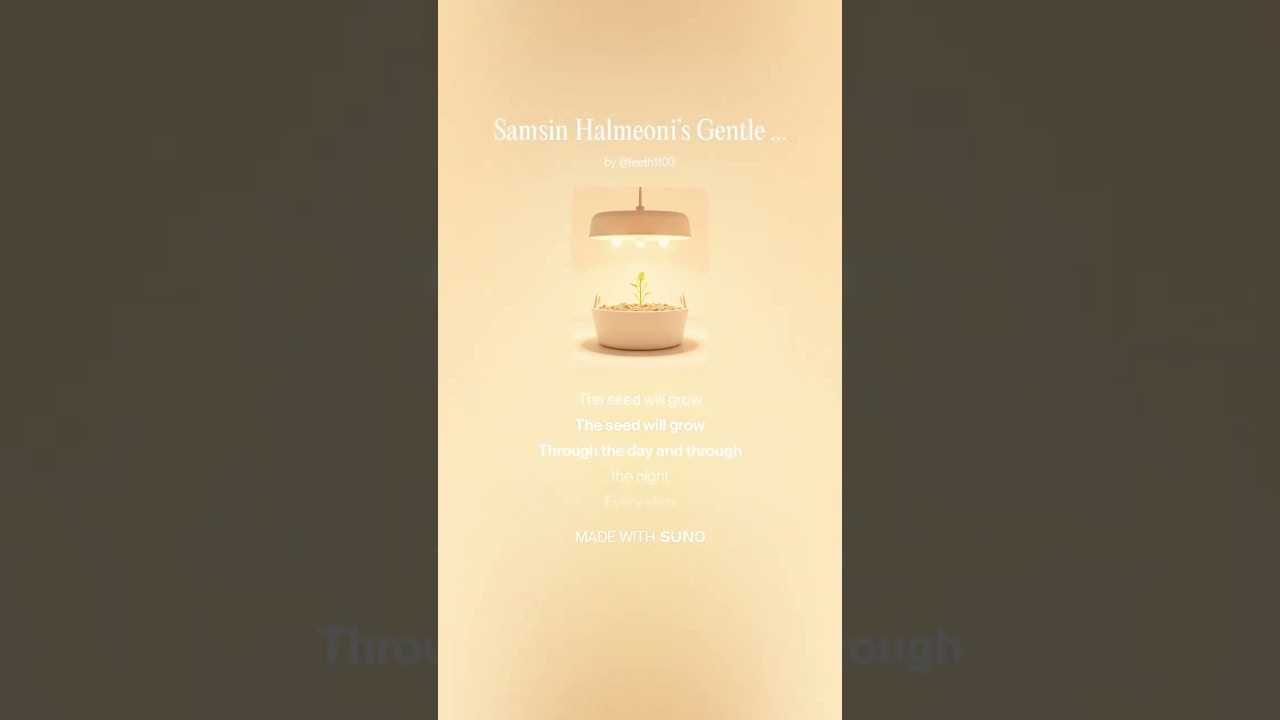 Samsin Halmeoni’s Gentle Blessing