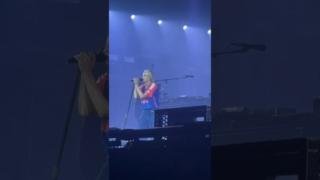 Linkin Park Lost (Acoustic + Studio version - 2nd verse)- Live at Bengaluru 2026 - LPU Fan Pit Video