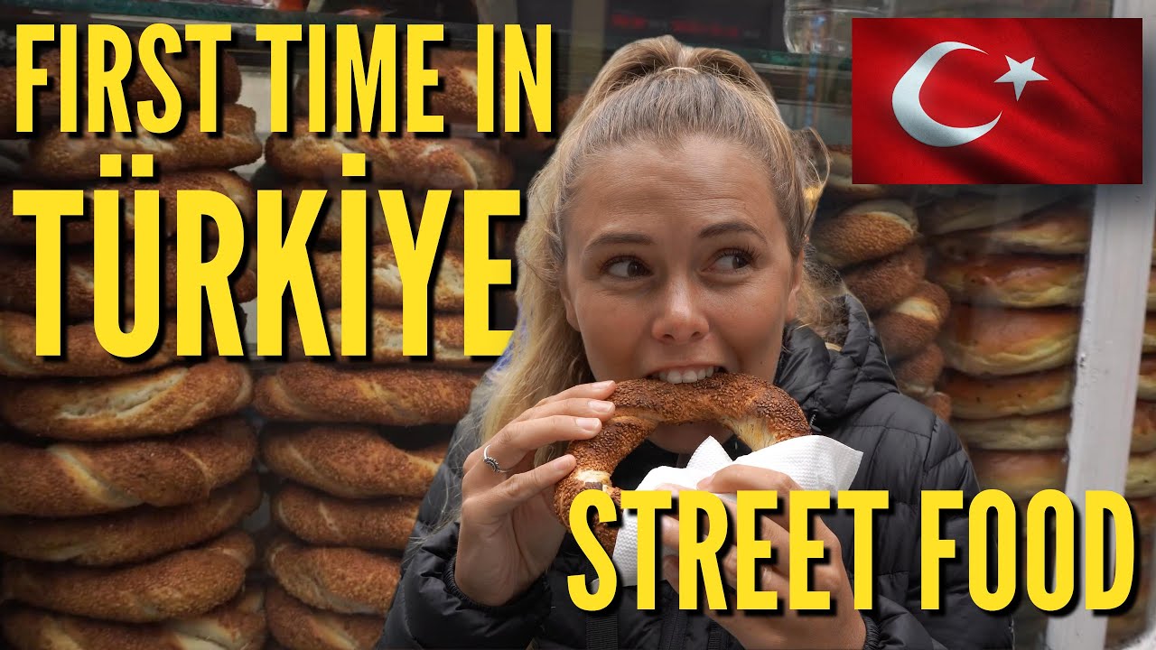 The Ultimate Turkish Street Food Day in Istanbul 🇹🇷