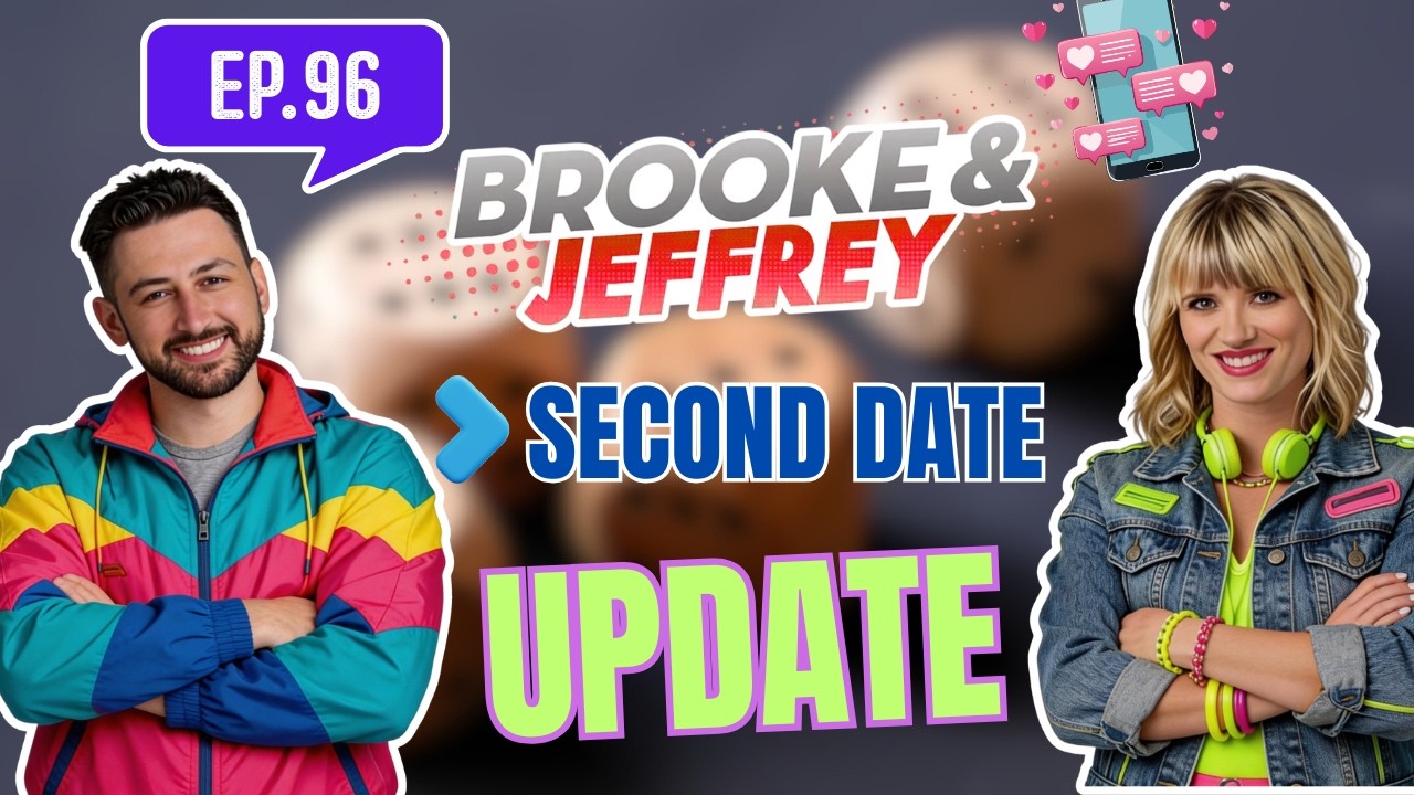 Brooke and Jeffrey - Second Date Update | This Crossed a Boundary 🚫 | Phone Call Confessions EP#96