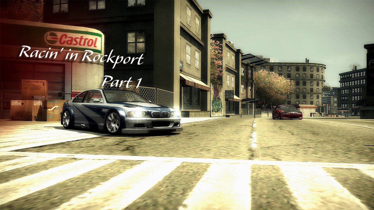 Need for Speed: Most Wanted | Part 1 | Look What The Underground Let Loose... [2K|60]